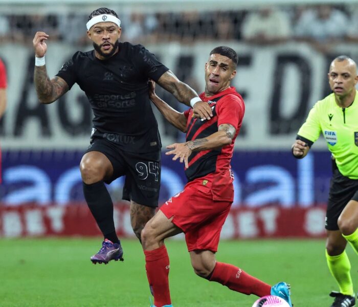 Corinthians Athletico-PR