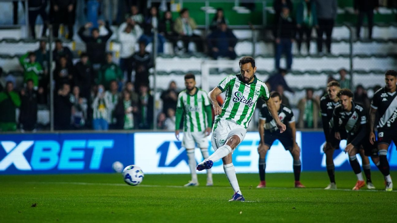 Juventude Vasco