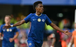 Estêvão, Chelsea, Premier League