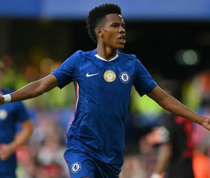 Estêvão, Chelsea, Premier League