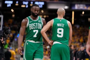 Celtics se movimentaram.
