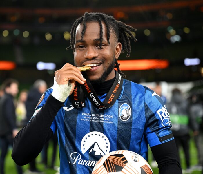 Ademola Lookman, Inter de Milão, Atalanta