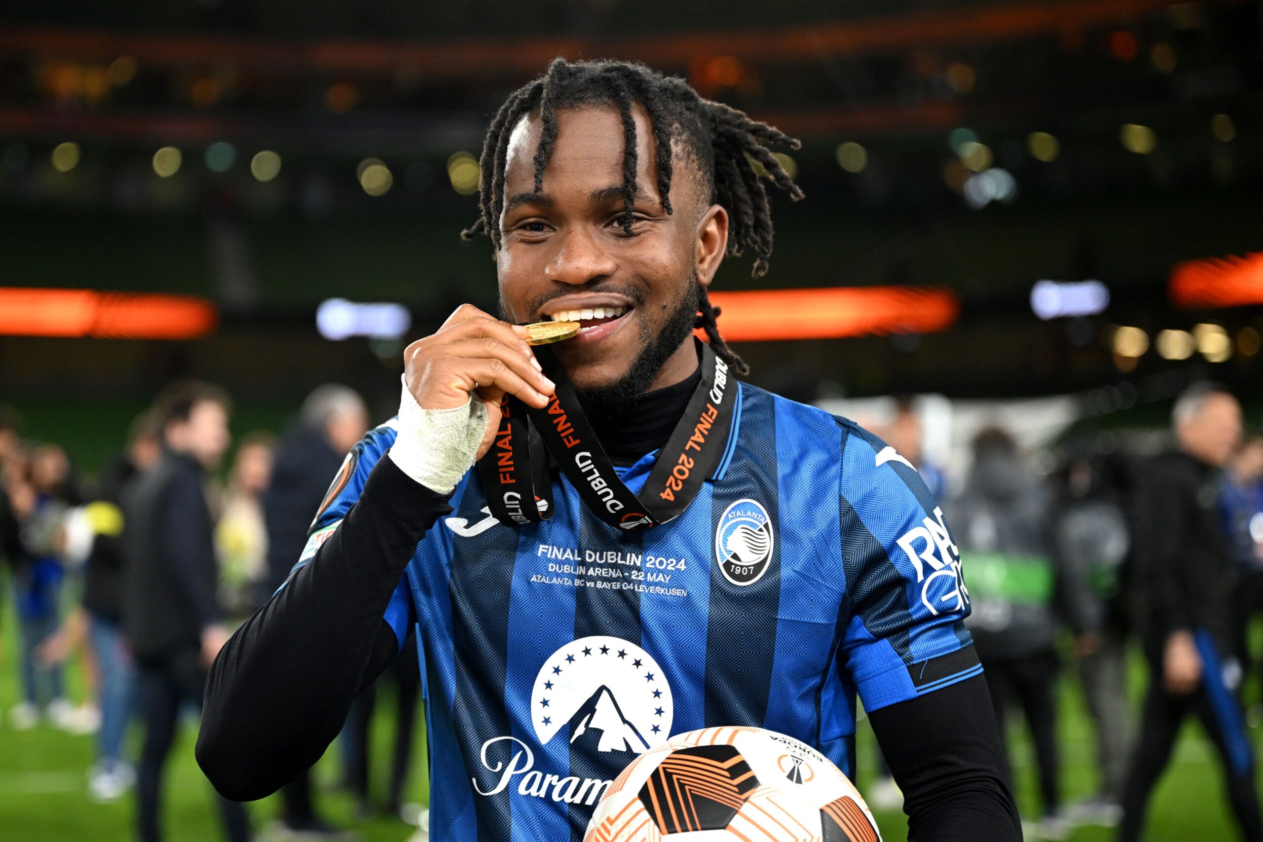 Ademola Lookman, Inter de Milão, Atalanta