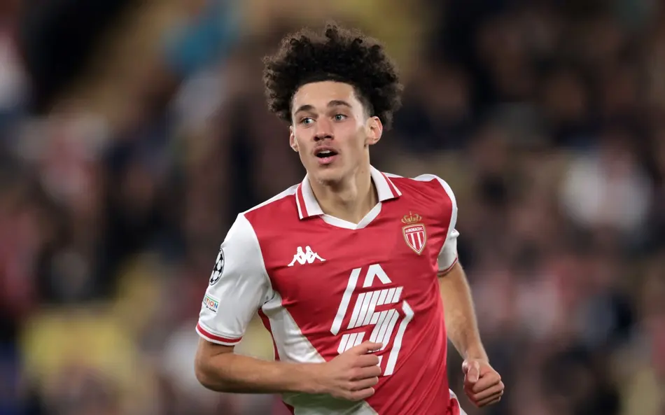 Akliouche Tottenham 2