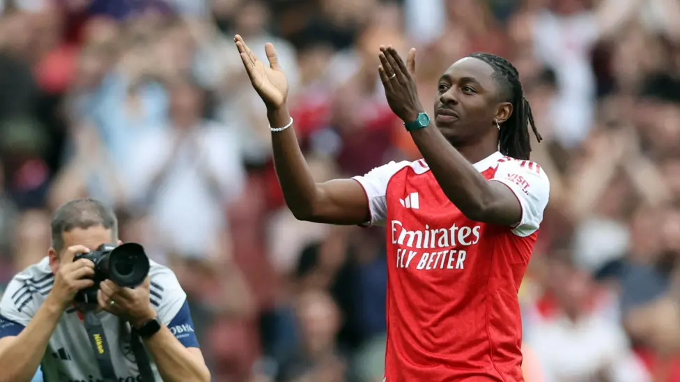Arsenal Eze, Premier League