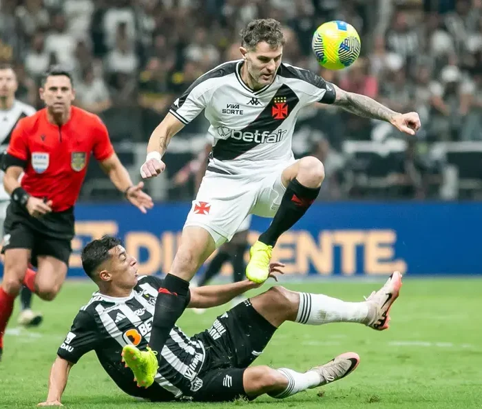 Atlético-MG x Vasco