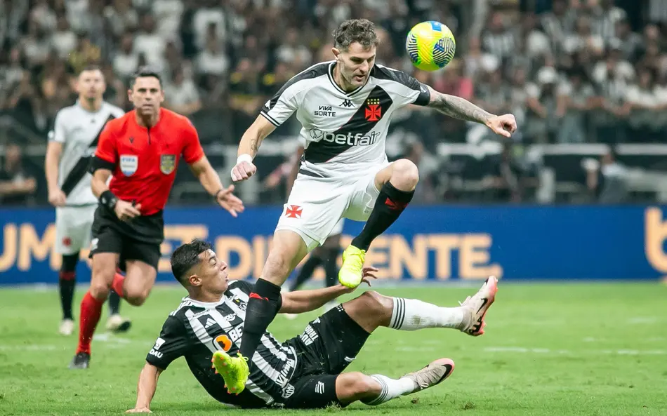 Atlético-MG x Vasco