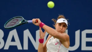 Bia Haddad Cincinnati Open