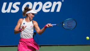 Bia Haddad US Open