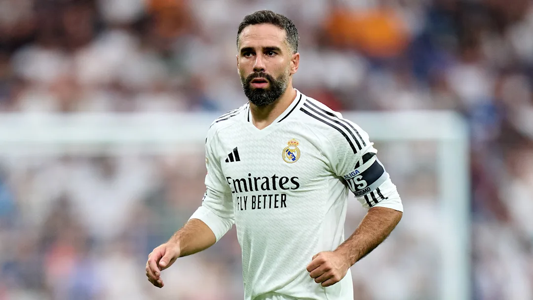 Carvajal Real Madrid 2