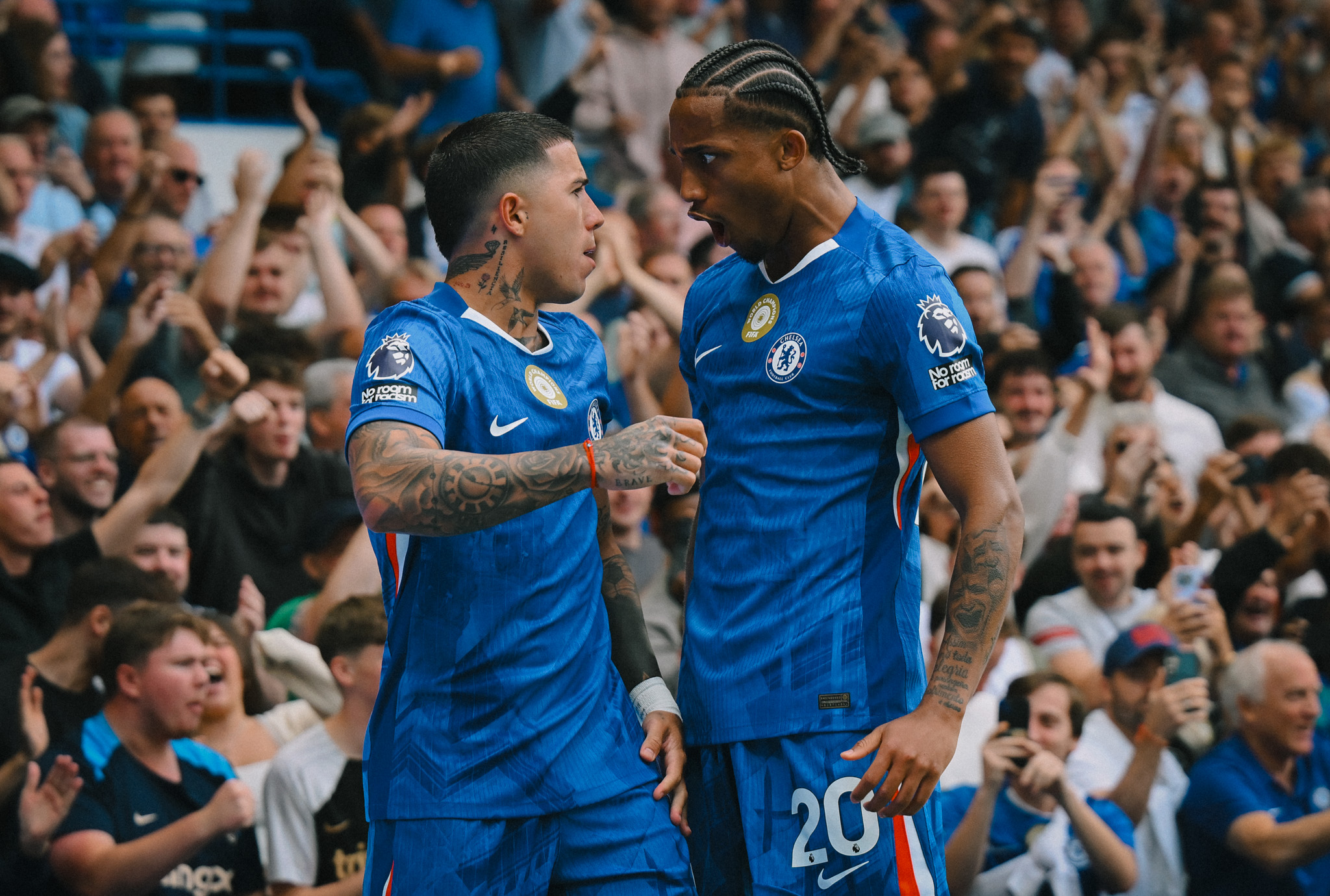Chelsea x Fulham