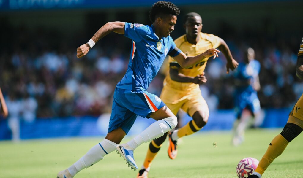 Chelsea x Crystal Palace