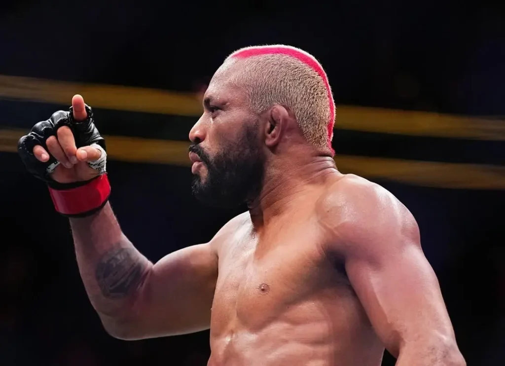 Deiveson Figueiredo pode encabeçar o UFC Brasil 2025 