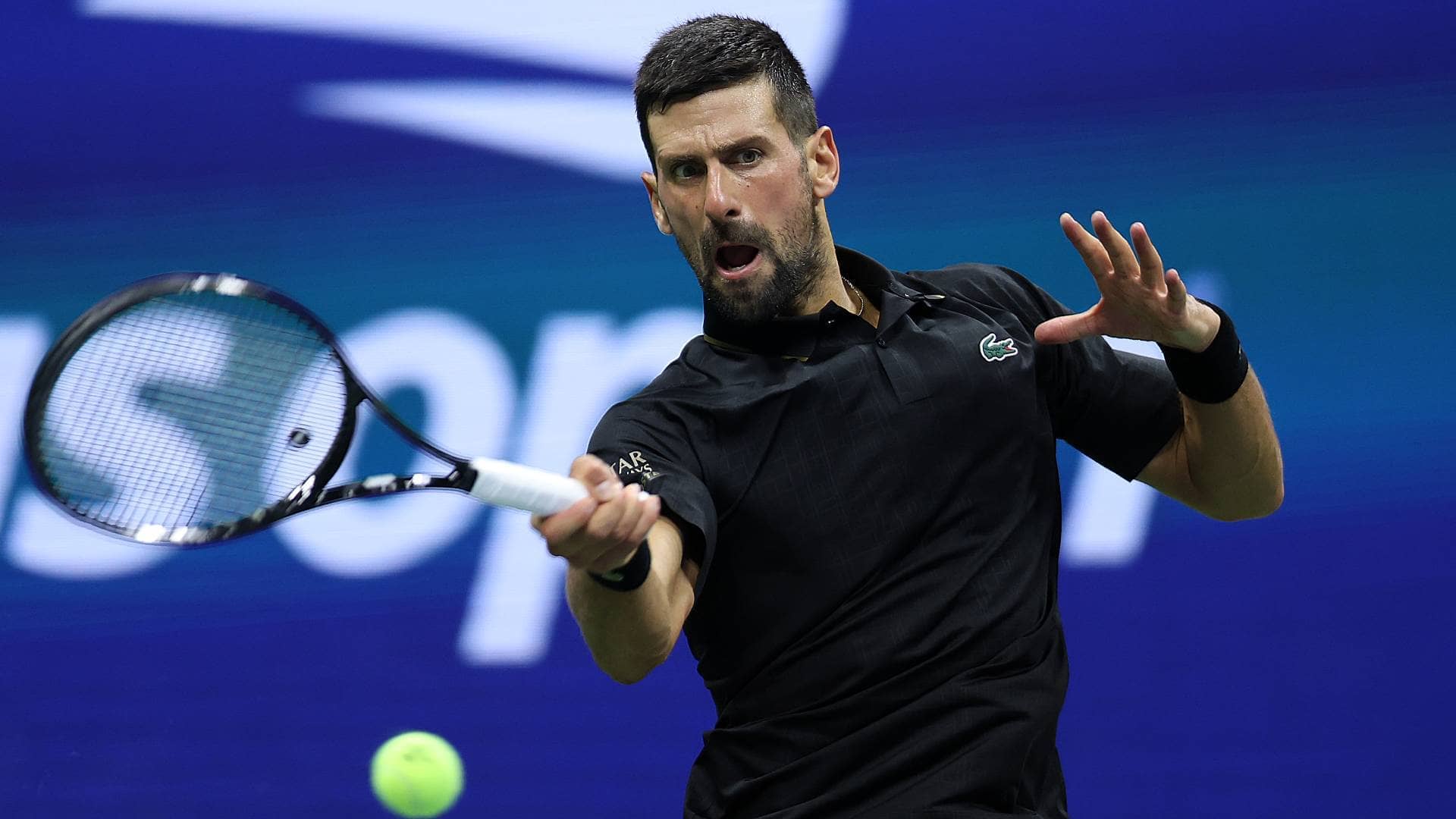 Novak Djokovic US Open 2025
