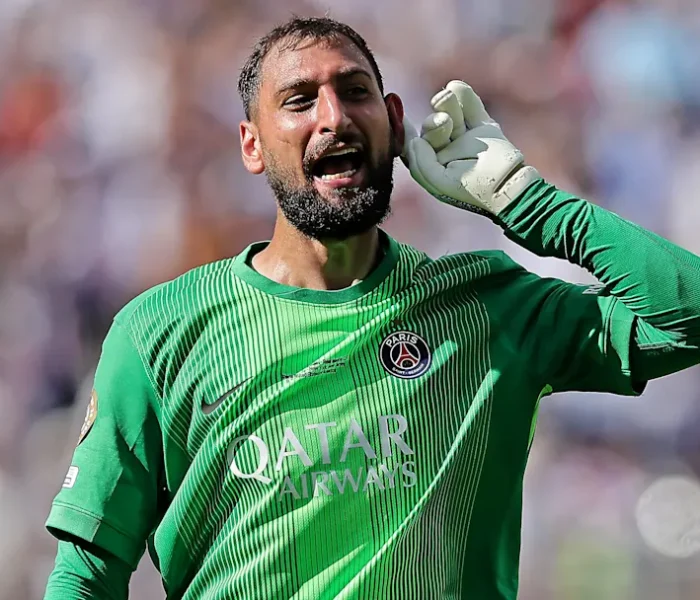 Donnarumma Manchester United