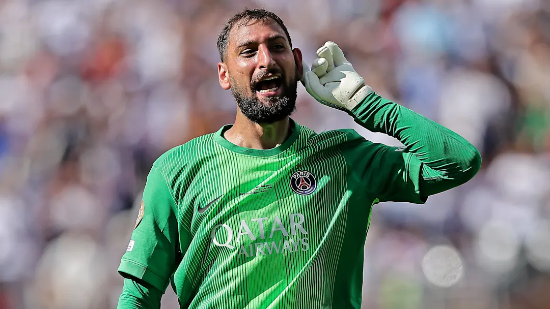 Donnarumma Manchester United