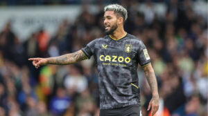 Douglas Luiz juventus