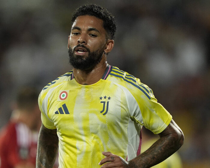 Douglas Luiz Juventus