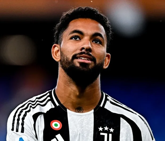 Douglas Luiz Juventus