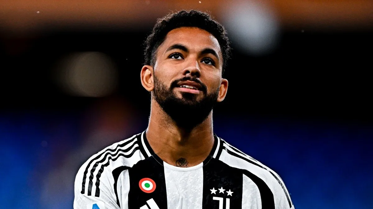 Douglas Luiz Juventus
