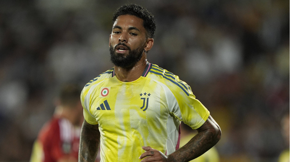 Douglas Luiz Juventus