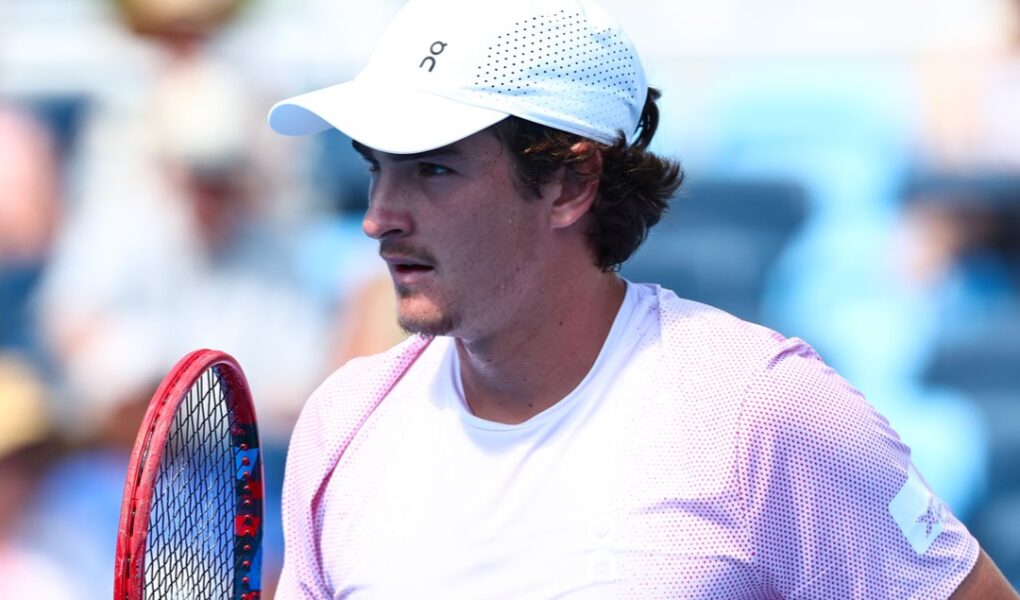 João Fonseca Cincinnati Open 2025