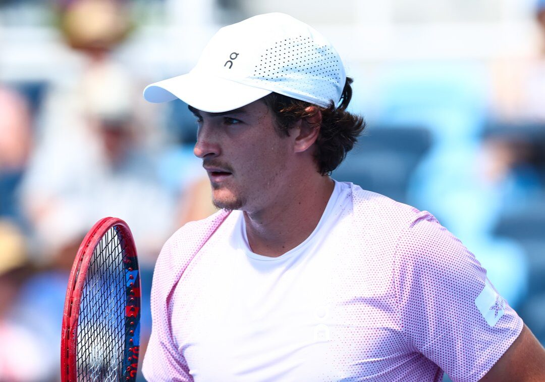 João Fonseca Cincinnati Open 2025