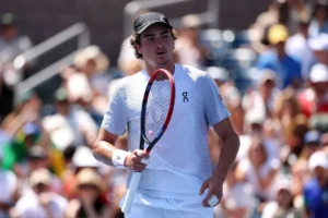 João Fonseca US Open 2025