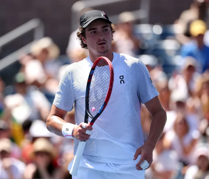 João Fonseca US Open 2025