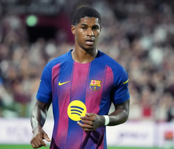Rashford, Barcelona