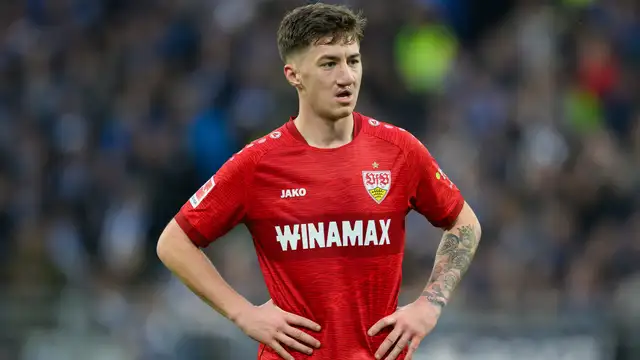 Angelo Stiller, Manchester United, Stuttgart, Real Madrid