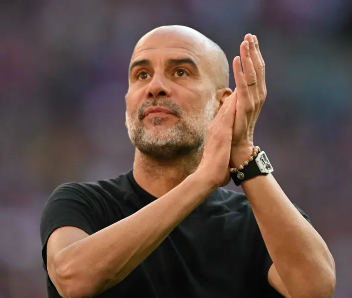 Manchester City Pep Guardiola Premier League