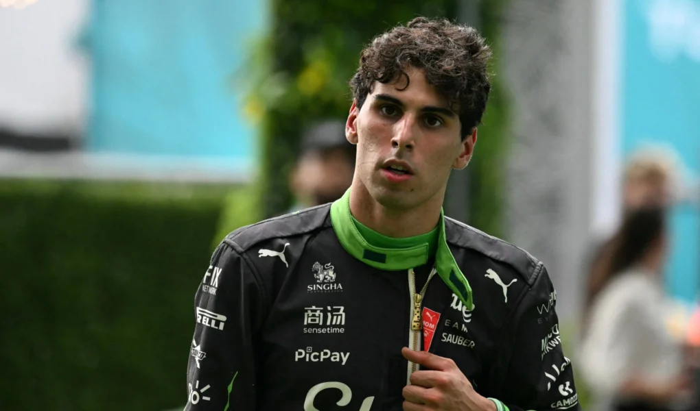 Gabriel Bortoleto
