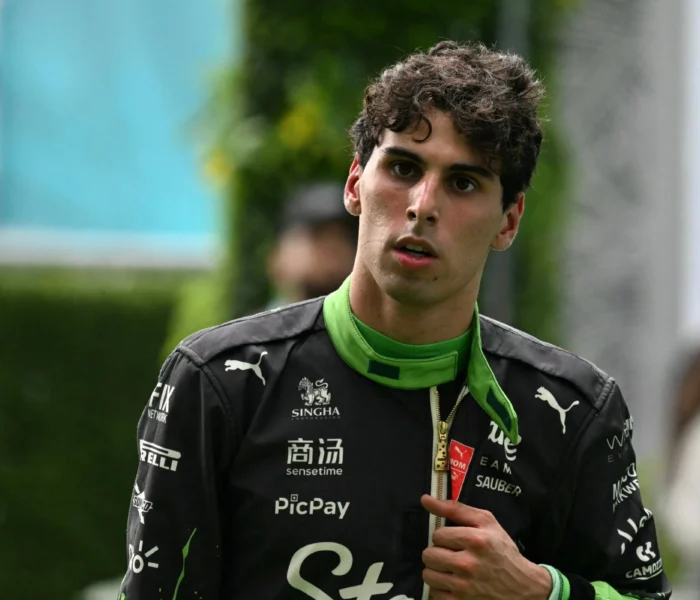 Gabriel Bortoleto
