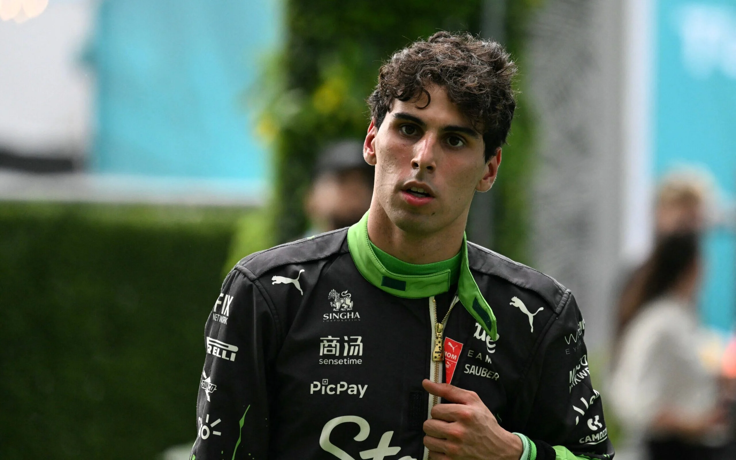 Gabriel Bortoleto