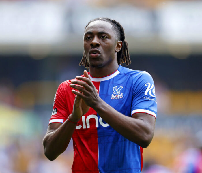 Eze, Arsenal, Crystal Palace, Premier League