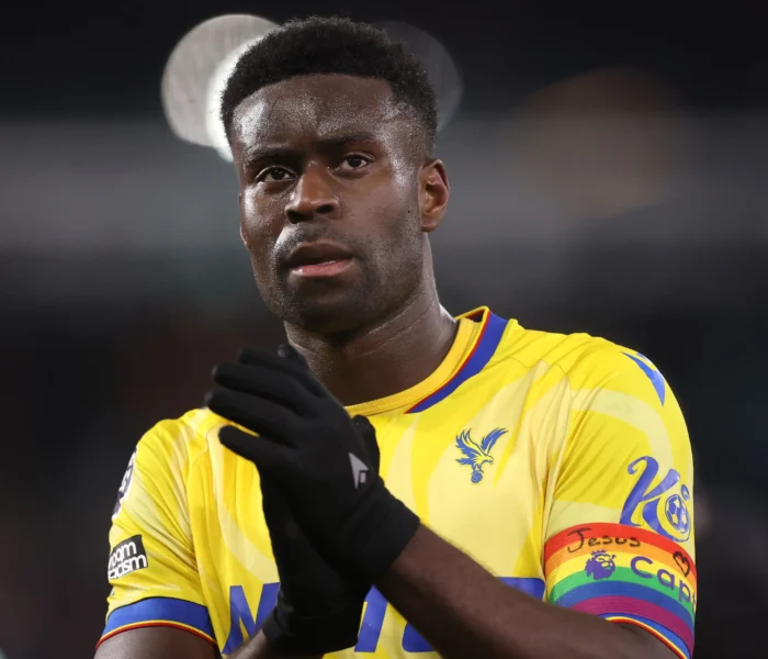 marc guehi crystal palace Liverpool
