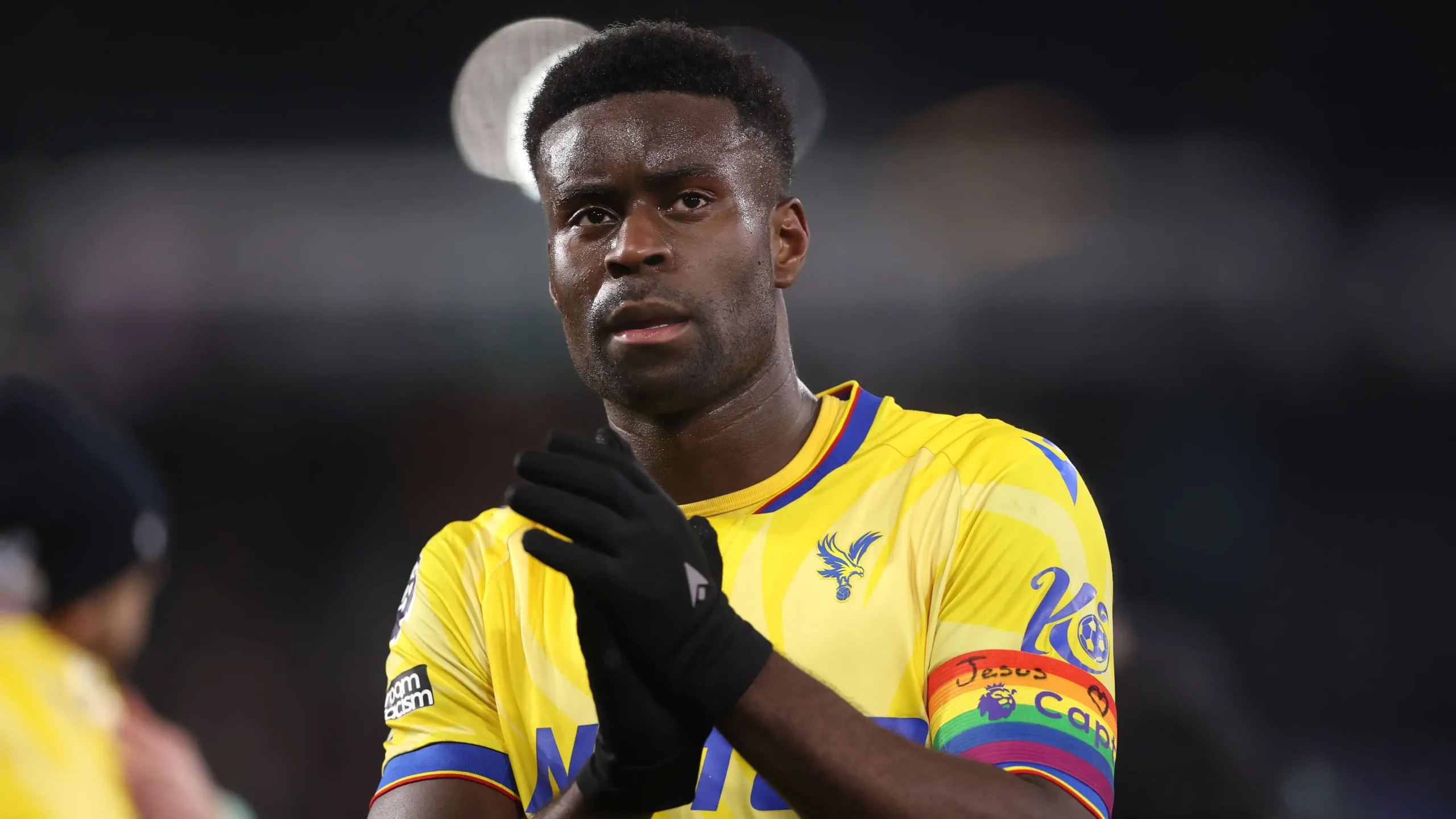 marc guehi crystal palace Liverpool