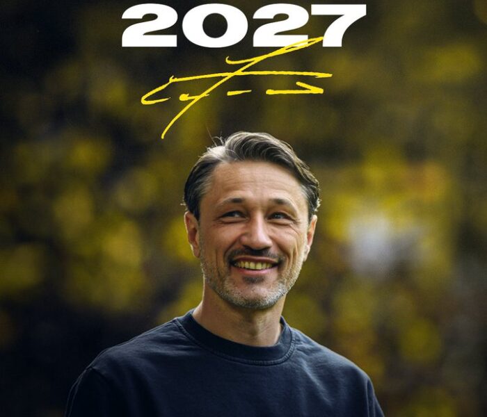 Niko Kovac, Borussia Dortmund