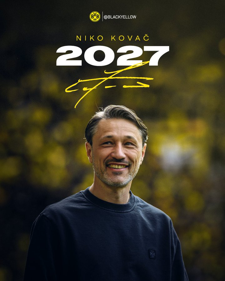 Niko Kovac, Borussia Dortmund