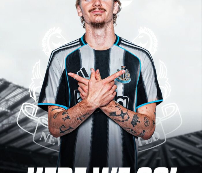 Nick Woltemade, Newcaslte United, Premier League