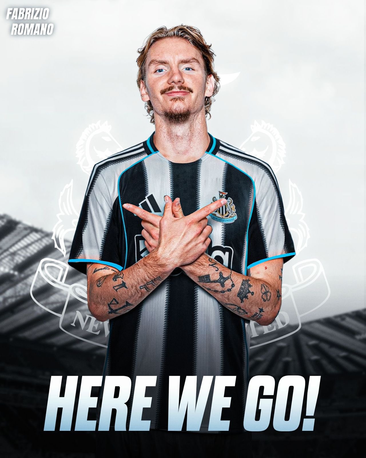 Nick Woltemade, Newcaslte United, Premier League