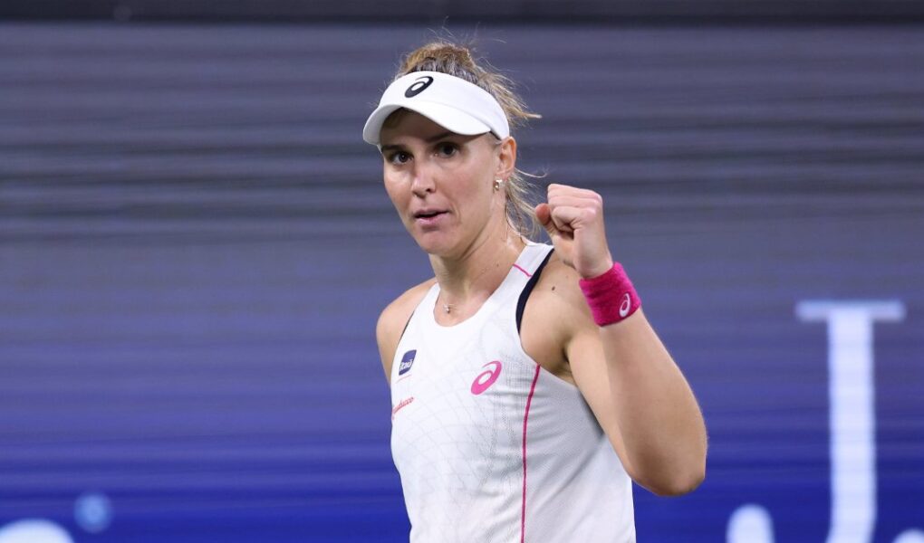 Bia Haddad US Open 2025