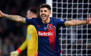 Lucas Beraldo, PSG