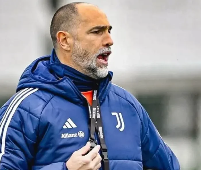 Igor Tudor juventus Tottenham