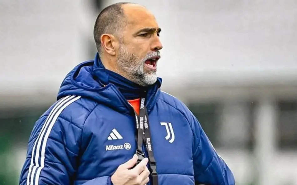 Igor Tudor juventus