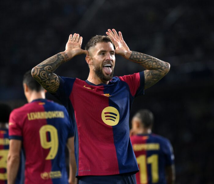 Inigo Martinez, Barcelona, Al Nassr