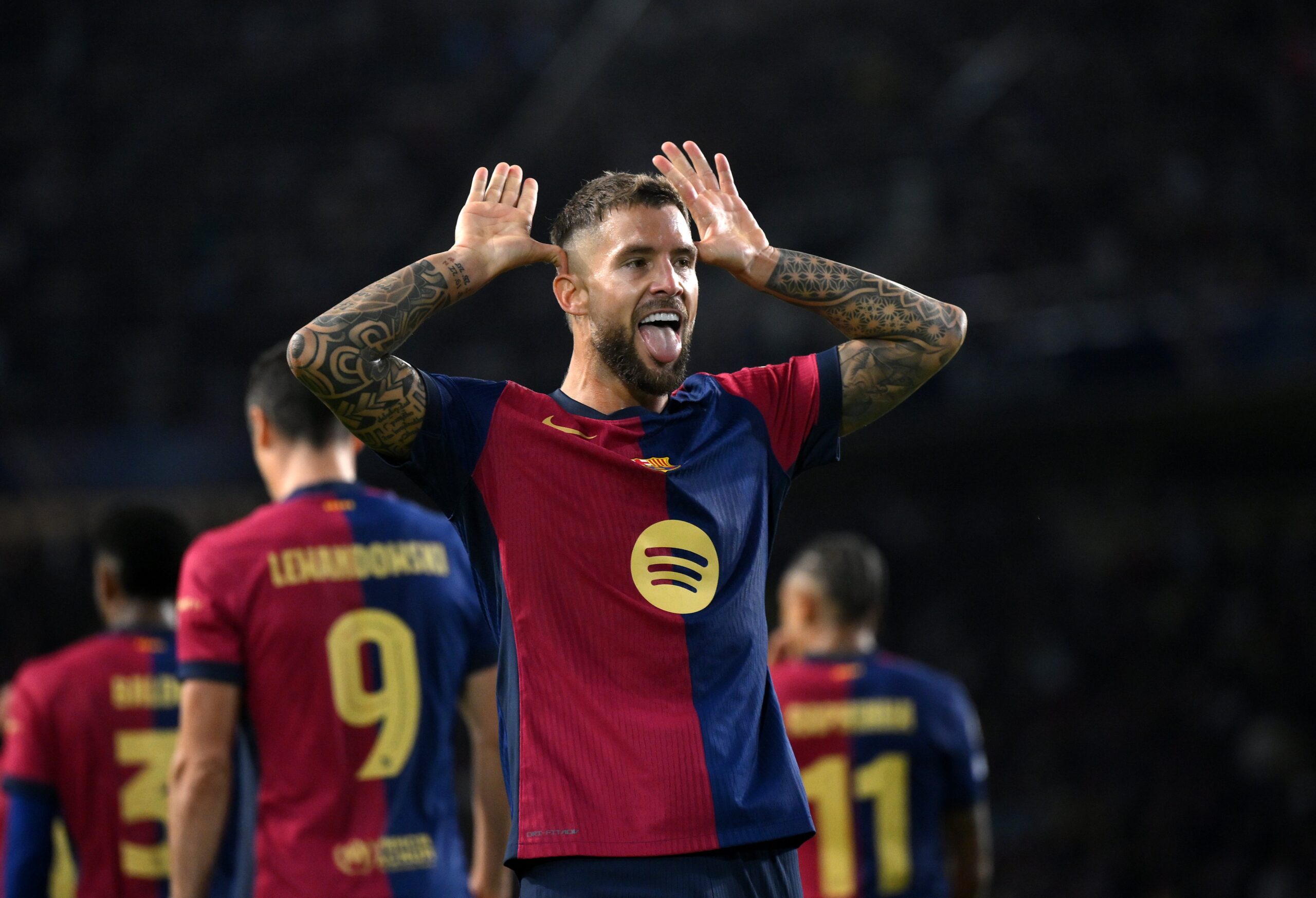 Inigo Martinez, Barcelona, Al Nassr