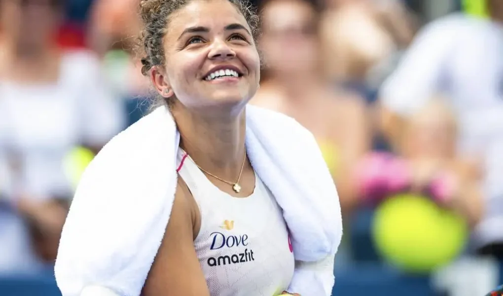 Jasmine Paolini Cincinnati Open 2025