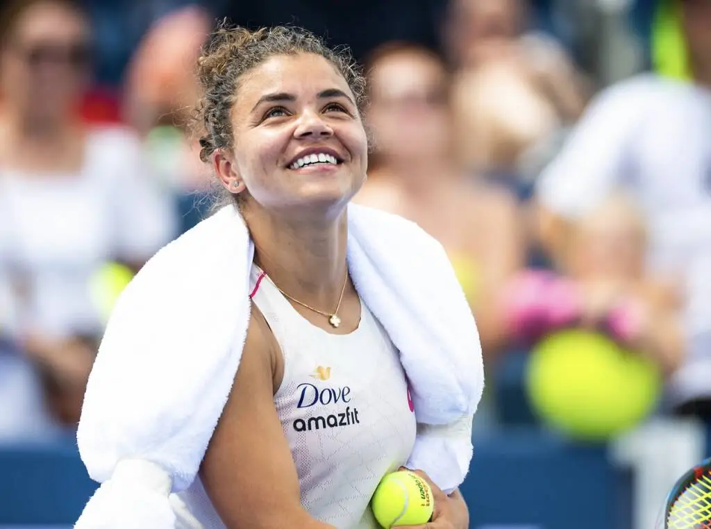 Jasmine Paolini Cincinnati Open 2025